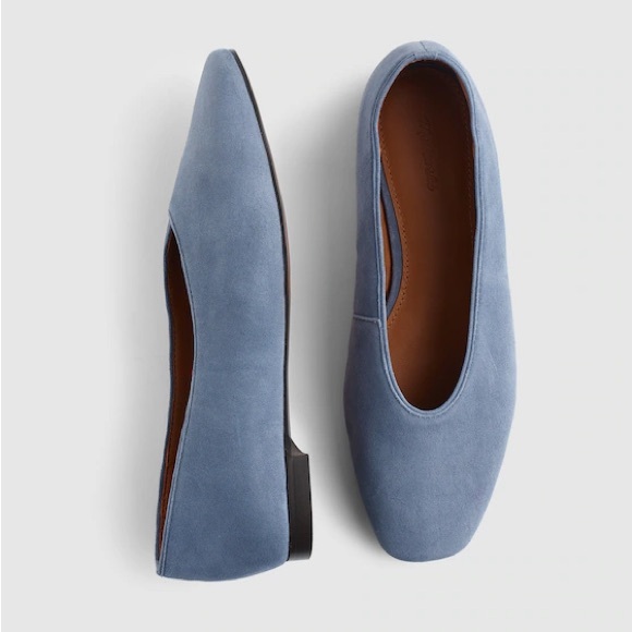Madewell Shoes - Madewell The Mylie Ballet Flat NX064